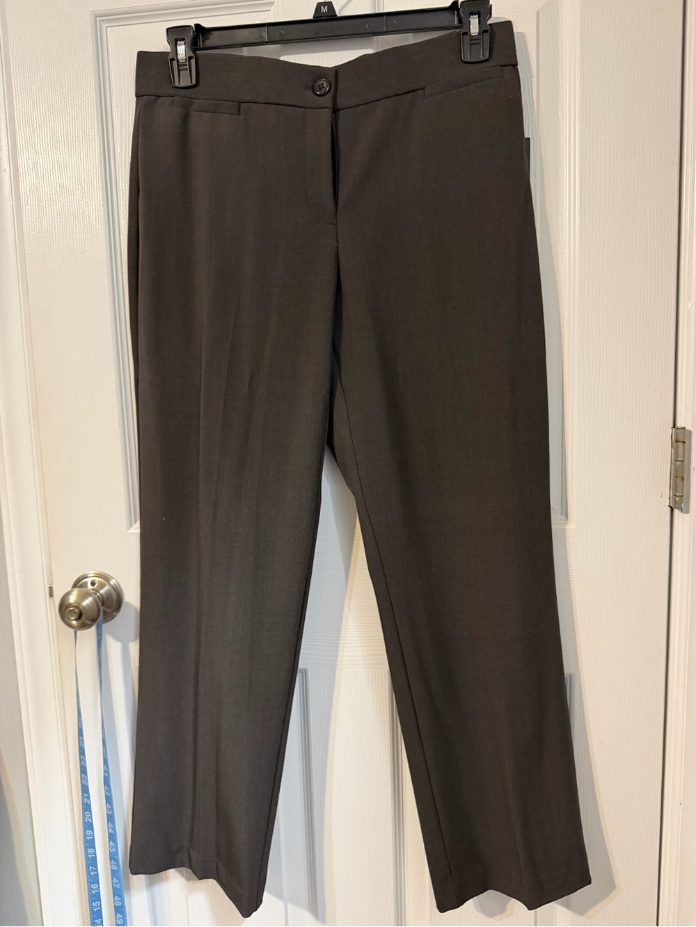 NWT Briggs 12P comfort waistband with slimming solutions dress pants
